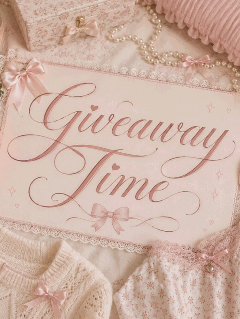 Mystery Gift & Free Shipping
